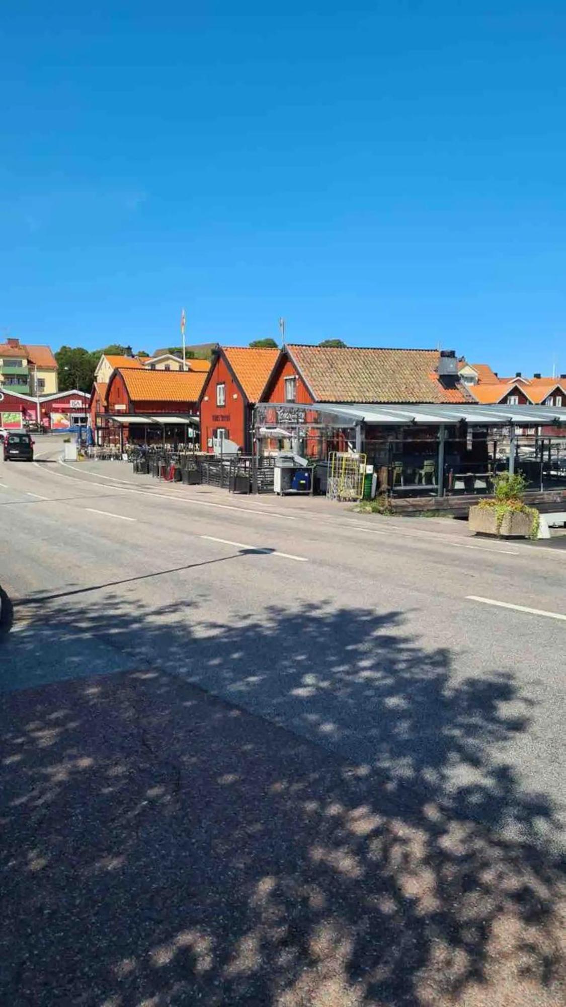 Villa Hummelfjaerden Oeregrund Östhammar Esterno foto