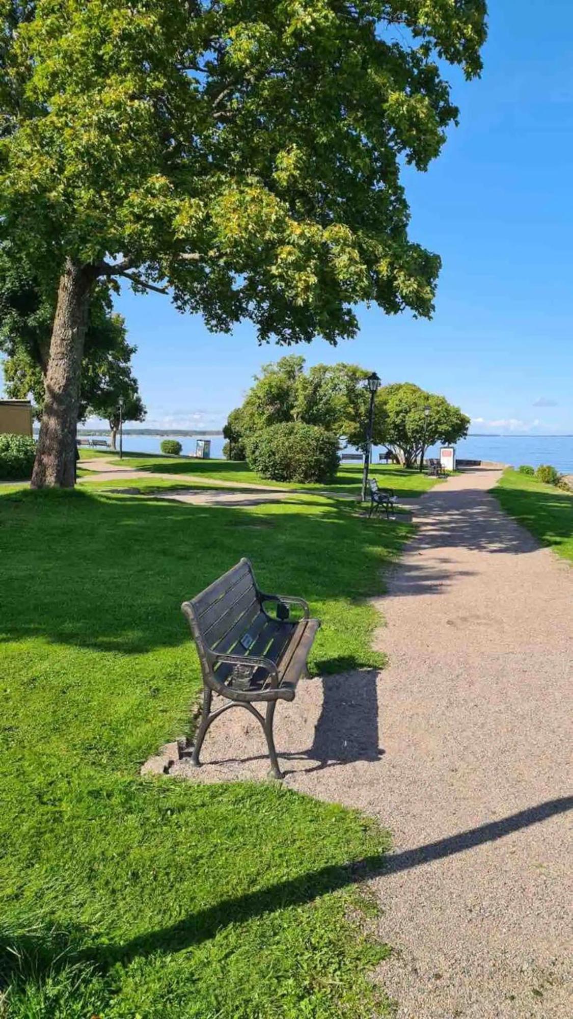 Villa Hummelfjaerden Oeregrund Östhammar Esterno foto